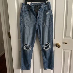 American eagle Mom jeans